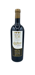 2017 Algibre Syrah Grande Reserva