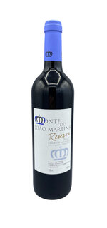 2017 Alicante Bouschet Reserva